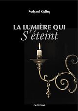 eBook (epub) La lumiere qui s'eteint de Rudyard Kipling