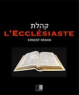 eBook (epub) L'ECCLESIASTE de Ernest Renan