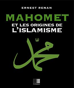 eBook (epub) Mahomet et les origines de l'Islamisme de Ernest Renan