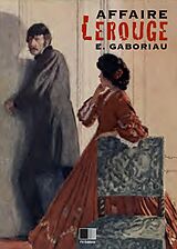 eBook (epub) L'affaire Lerouge de Emile Gaboriau