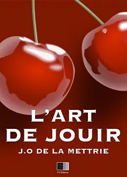 E-Book (epub) L'Art de Jouir von Julien Offray De La Mettrie