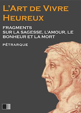 eBook (epub) L'Art de Vivre Heureux de Petrarque