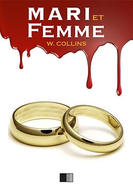 eBook (epub) Mari et Femme de Wilkie Collins