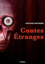 eBook (epub) Contes Etranges de Nathaniel Hawthorne