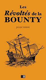 eBook (epub) Les Revoltes de la Bounty de Jules Verne