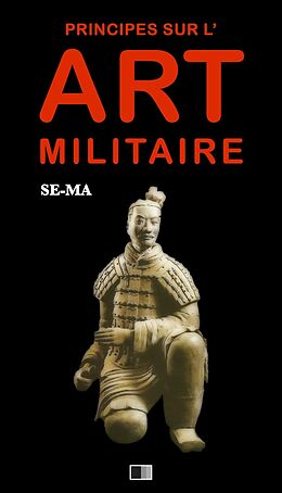 eBook (epub) Principes sur l'art militaire de Se-Ma