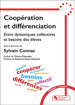 Broschiert Coopération et différenciation : entre dynamiques collectives et besoins des élèves von 