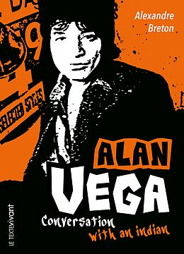 E-Book (epub) Alan Vega von Alexandre Breton