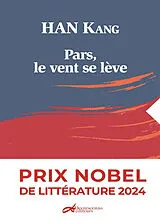 Broschiert Pars, le vent se lève von Kang Han