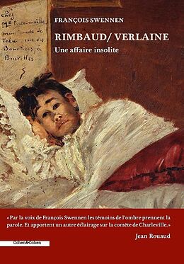 Broché Rimbaud-Verlaine : une affaire insolite de Swennen Francois