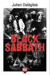 Broschiert Black Sabbath von Julien Deleglise