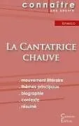 Kartonierter Einband Fiche de lecture La Cantatrice chauve de Eugène Ionesco (Analyse littéraire de référence et résumé complet) von Eugène Ionesco