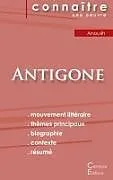 Kartonierter Einband Fiche de lecture Antigone de Jean Anouilh (Analyse littéraire de référence et résumé complet) von Jean Anouilh