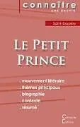 Kartonierter Einband Fiche de lecture Le Petit Prince de Antoine de Saint-Exupéry (Analyse littéraire de référence et résumé complet) von Antoine de Saint-Exupéry