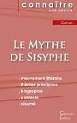 Kartonierter Einband Fiche de lecture Le Mythe de Sisyphe de Albert Camus (Analyse littéraire de référence et résumé complet) von Albert Camus