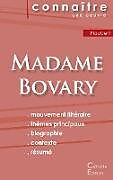 Kartonierter Einband Fiche de lecture Madame Bovary de Gustave Flaubert (Analyse littéraire de référence et résumé complet) von Gustave Flaubert