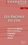 Kartonierter Einband Fiche de lecture Les Racines du ciel de Romain Gary (Analyse littéraire de référence et résumé complet) von Romain Gary
