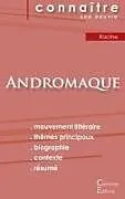 Kartonierter Einband Fiche de lecture Andromaque de Racine (Analyse littéraire de référence et résumé complet) von Jean Racine