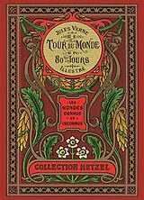 Fester Einband Le tour du monde en 80 jours von Verne Jules