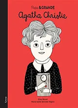Kartonierter Einband AGATHA CHRISTIE von Maria Isabel Sanchez Vegara