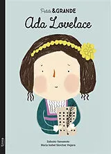 Kartonierter Einband ADA LOVELACE von SÁNCHEZ VEGARA ISABEL ;YAMAMOTO ZAFOUKO