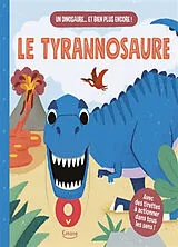 Kartonierter Einband LE TYRANNOSAURE von PARTINGTON DAVID-COLLECTIF