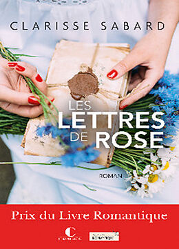 Broschiert Les lettres de Rose von Clarisse Sabard