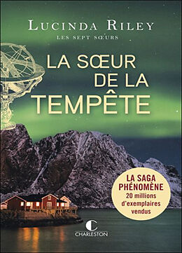 Broschiert Les sept soeurs. Vol. 2. La soeur de la tempête : Ally von Lucinda Riley