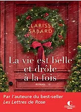 Broschiert La vie est belle et drôle à la fois von Clarisse Sabard
