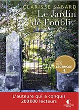 Broschiert Le jardin de l'oubli von Clarisse Sabard