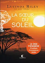 Broschiert Les sept soeurs. Vol. 6. La soeur du soleil : Electra von Lucinda Riley