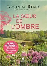 Broschiert Les sept soeurs. Vol. 3. La soeur de l'ombre : Star von Lucinda Riley