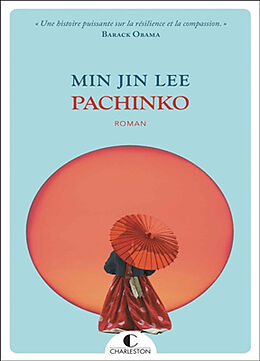 Broschiert Pachinko von Jin Lee Min