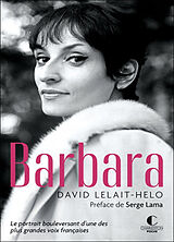 Broché Barbara de David Lelait-Helo