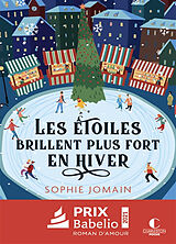 Broschiert Les étoiles brillent plus fort en hiver von Sophie Jomain