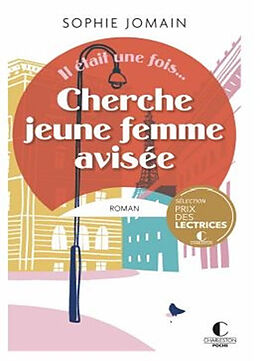 Broschiert Il était une fois.... Cherche jeune femme avisée von Sophie Jomain