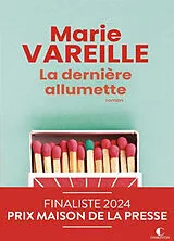 Broschiert La dernière allumette von Marie Vareille