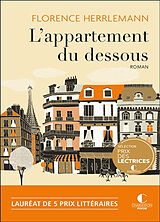 Broschiert L'appartement du dessous von Florence Herrlemann