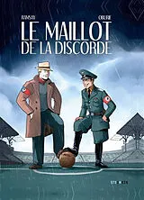 Broschiert Le maillot de la discorde von Arnaud; Oburie, Etienne Ramsay