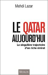 eBook (epub) Le Qatar aujourd'hui de Lazar