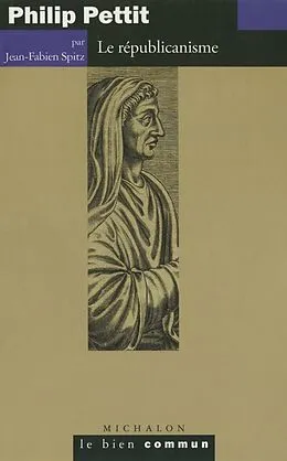 E-Book (epub) Philip Pettit von Spitz Jean-Fabien Spitz