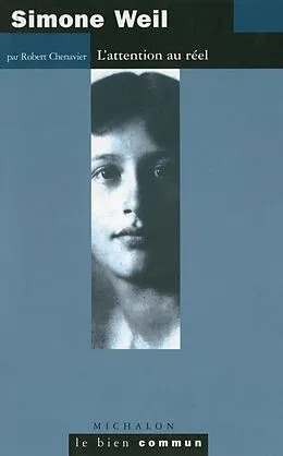 E-Book (epub) Simone Weil von Chenavier Robert Chenavier