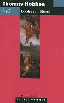 E-Book (epub) Thomas Hobbes von Campagna Norbert Campagna