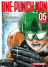 Broché One-punch man. Vol. 5. Amoché mais resplendissant de Yusuke Murata