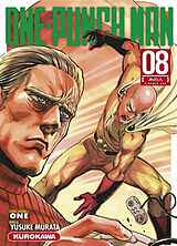 Broschiert One-punch man. Vol. 8. C'était lui von Yusuke Murata