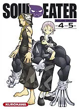 Broschiert Soul eater. Vol. 4-5 von Atsushi Ohkubo