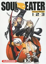 Broschiert Soul eater. Vol. 1-2-3 von Atsushi Ohkubo