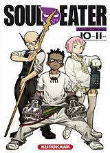 Broschiert Soul eater. Vol. 10-11 von Atsushi Okubo