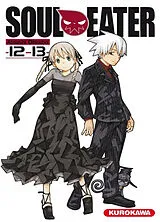 Broschiert Soul eater. Vol. 12-13 von Atsushi Okubo