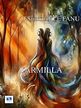 eBook (epub) Carmilla de Joseph sheridan Le Fanu